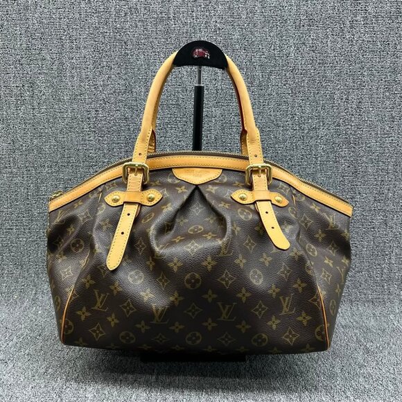 Louis Vuitton Monogram Tivoli Shoulder Bag 760-030825 - Picture 2 of 14